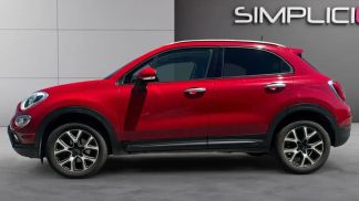 Leasing Hatchback Fiat 500X 2015