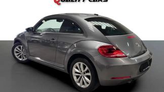 Lízing Hatchback Volkswagen Beetle 2012