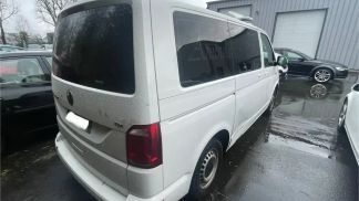 Finansowanie Van Volkswagen T6 Transporter 2017