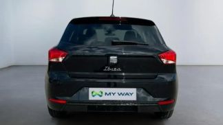 Leasing Hayon Seat Ibiza 2023