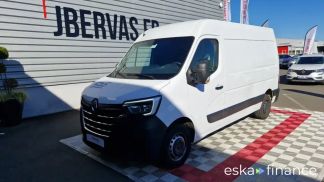 Lízing Van Renault Master 2022