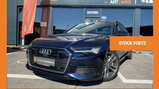 Finansowanie Wóz Audi A6 2019