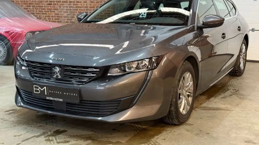 Peugeot 508 2020