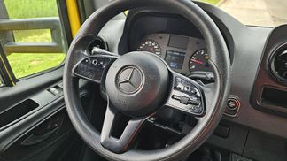 Finansowanie Ciężarówka chłodnia Mercedes-Benz SPRINTER 516 2019