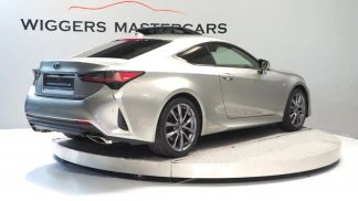 Leasing Coupe Lexus RC 300H 2020