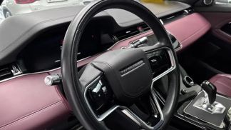 Lízing SUV Land Rover Range Rover Evoque 2021