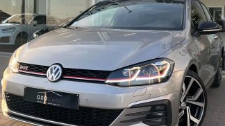 Lízing Van Volkswagen Golf 2019