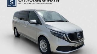 Finansowanie Transport pasażerów MERCEDES EQV 300 2023