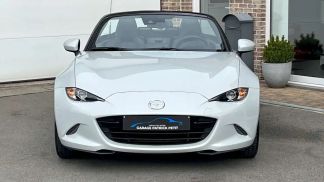 Finansowanie Zamienny Mazda MX-5 2019