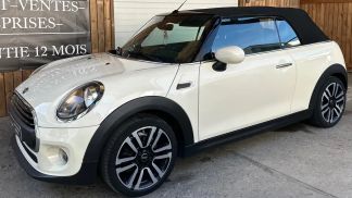Leasing Convertible MINI One Cabrio 2020