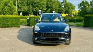 Finansowanie SUV Porsche Macan 2016