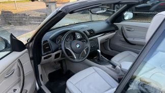 Lízing Kabriolet BMW 118 2010