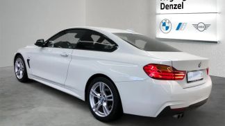 Lízing Kupé BMW 425 2014
