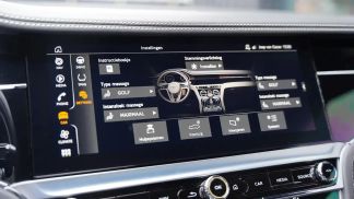 Lízing Kabriolet Bentley Continental GTC 2019