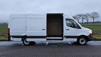 Leasing Fourgon Mercedes-Benz SPRINTER 314 2021