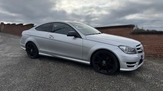 Leasing Coupe MERCEDES C 220 2016