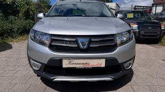 Leasing Hatchback Dacia Sandero 2015