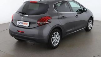 Lízing Hatchback Peugeot 208 2018