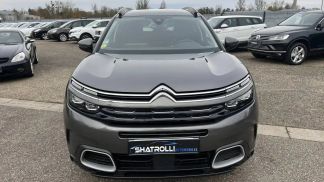 Leasing Fourgon Citroën C5 2020