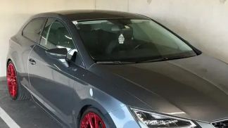 Lízing Sedan Seat Leon 2015