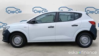 Leasing Hayon Dacia Sandero 2021