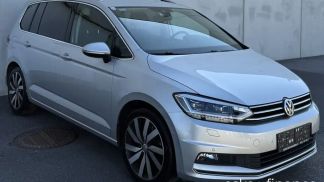 Lízing Hatchback Volkswagen Touran 2018