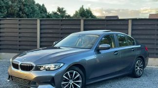 Leasing Sedan BMW 318 2020