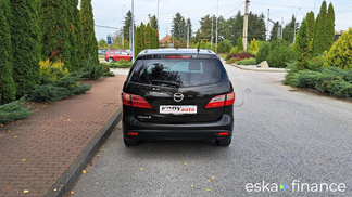 Finansowanie Van Mazda 5 2012