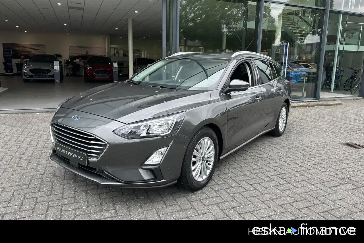 Finansowanie Wóz Ford Focus 2021
