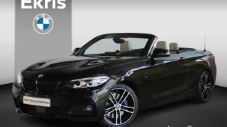 Leasing Convertible BMW 230 2021