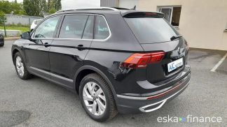 Finansowanie SUV Volkswagen Tiguan 2021