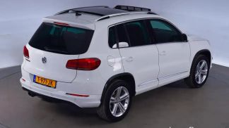 Lízing Hatchback Volkswagen Tiguan 2015