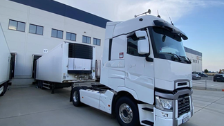 Leasing Tractor unit Renault T 2018