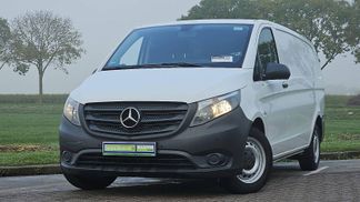 Finansowanie Van Mercedes-Benz VITO 114 2018