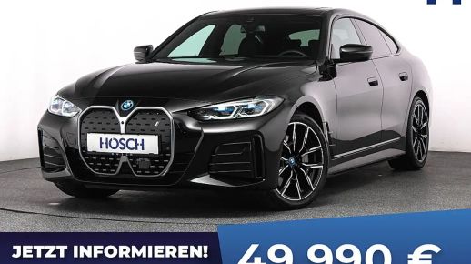 BMW i4 2024