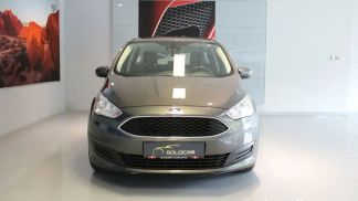 Finansowanie Hatchback Ford C-Max 2018