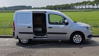 Financování Přeprava osob Mercedes-Benz CITAN 109 CDI 2018