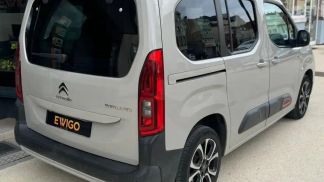 Lízing Van Citroën Berlingo 2018