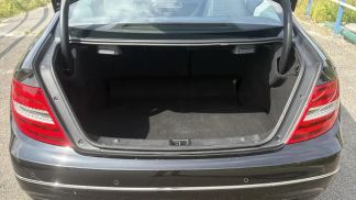 Finansowanie Coupé MERCEDES C 180 2011