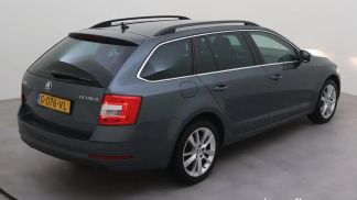 Leasing Wagon Skoda Octavia 2019