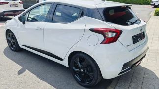 Leasing Hatchback Nissan Micra 2019