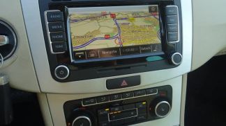 Lízing Sedan Volkswagen Passat CC 2012