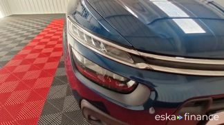 Leasing Hatchback Citroën GRAND C4 SPACETOURER 2021