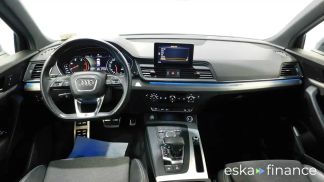 Finansowanie Wóz Audi Q5 2018