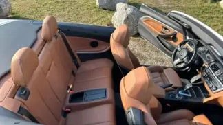 Lízing Kabriolet BMW 435 2016