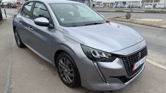 Leasing Hatchback Peugeot 208 2021