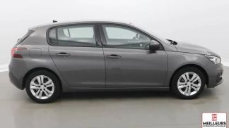 Leasing Sedan Peugeot 308 2020