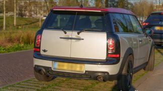 Leasing Wagon MINI Cooper 2012