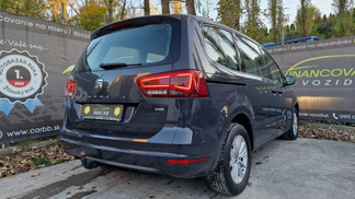 Finansowanie Van Seat Alhambra 2019