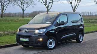 Leasing Passenger transport Citroën BERLINGO 1.5 2021